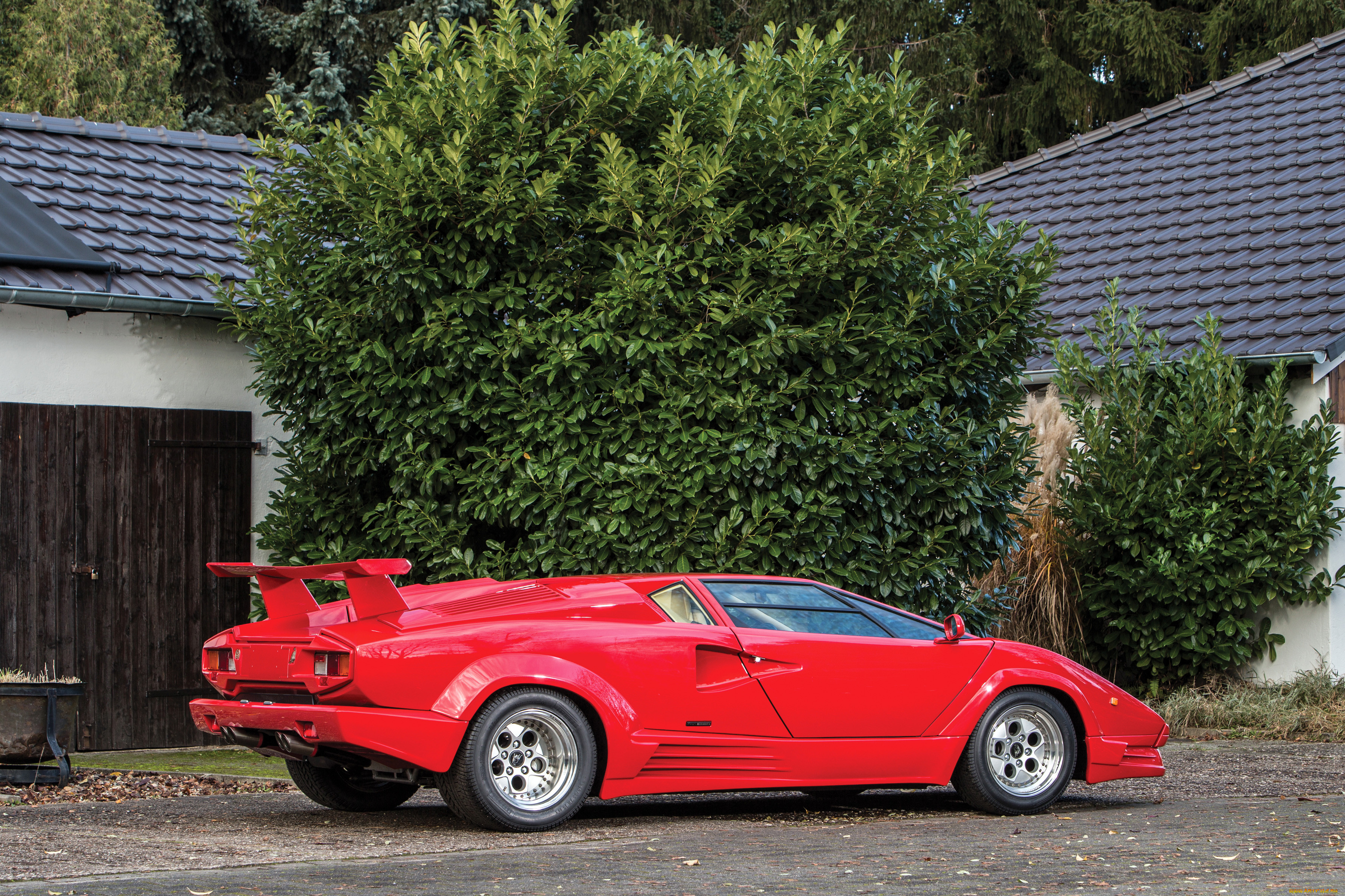 , lamborghini, countach